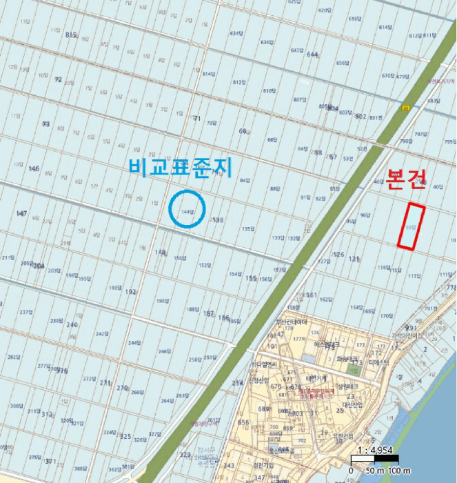 부산광역시 강서구 죽림동 99