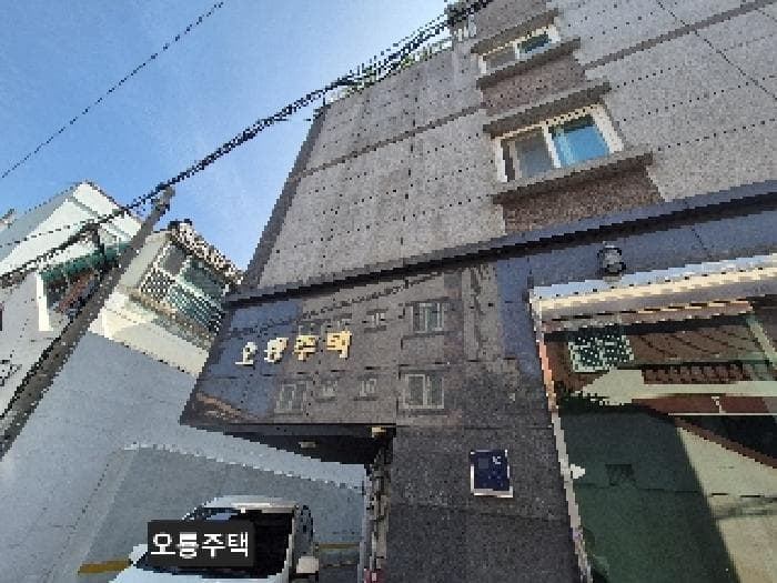 부산광역시 북구 구포동 1210-5 오룡주택  1층101호