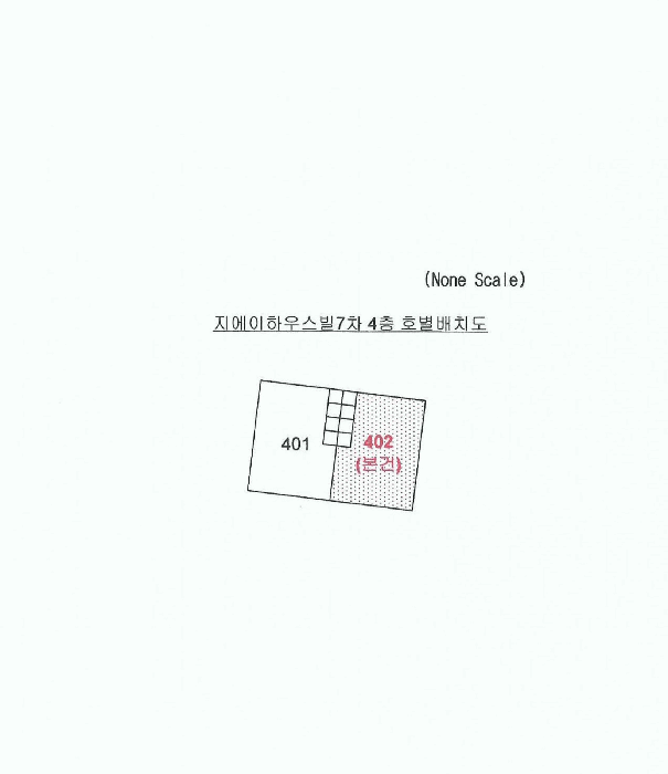 부산광역시 서구 동대신동2가 78-8 지에이하우스빌7차  4층402호