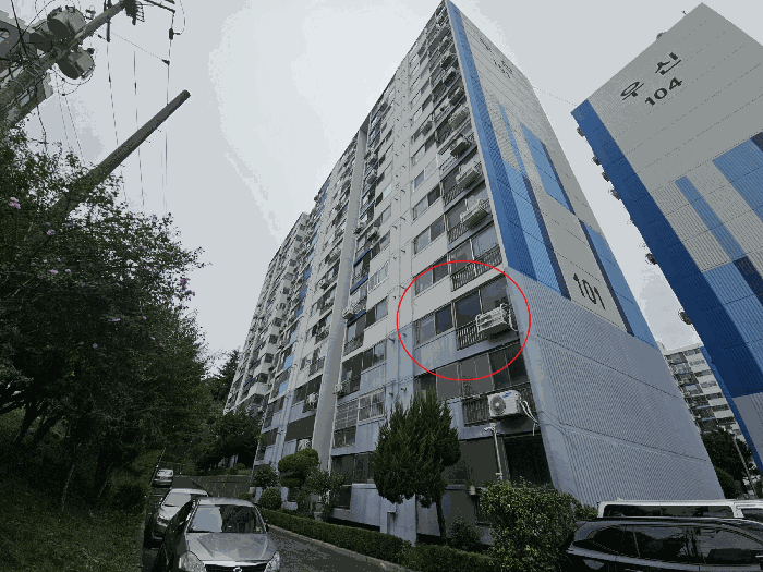 부산광역시 사상구 모라동 1362 우신모라아파트 101동 3층301호