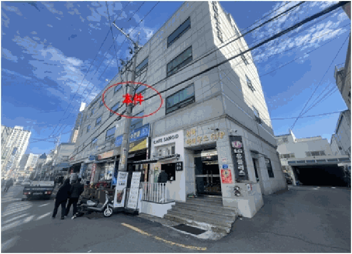 부산광역시 사상구 괘법동 580-1 청마마이우스  2층214호