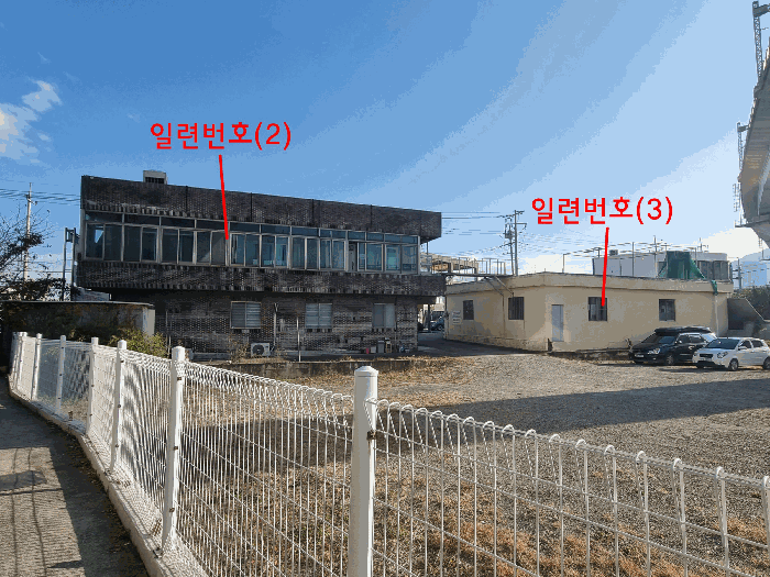 부산광역시 강서구 대저1동 2335-7 외 1 필지 외 1개 동
