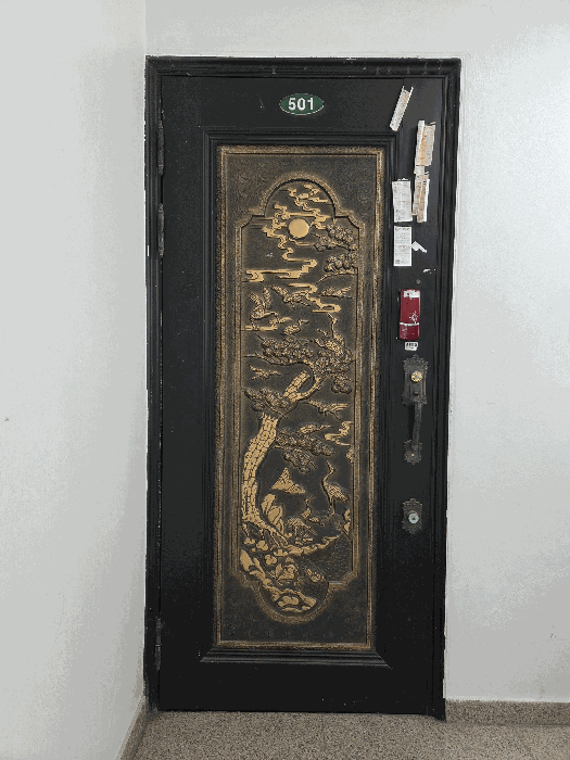 부산광역시 서구 암남동 457-1  5층501호