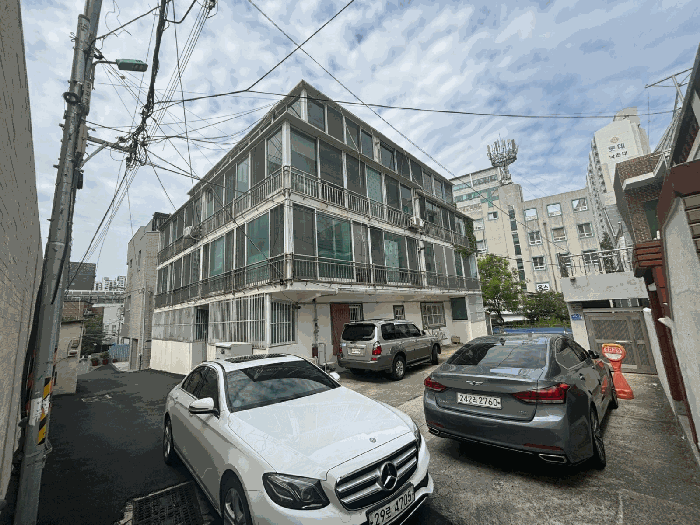 부산광역시 북구 화명동 1403-4 이레원룸  4층501호