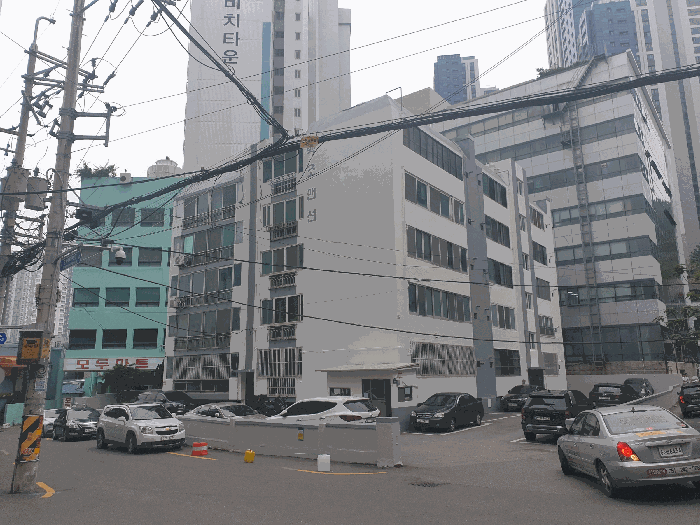 부산광역시 서구 암남동 353-1 백조맨션아파트  2층205호