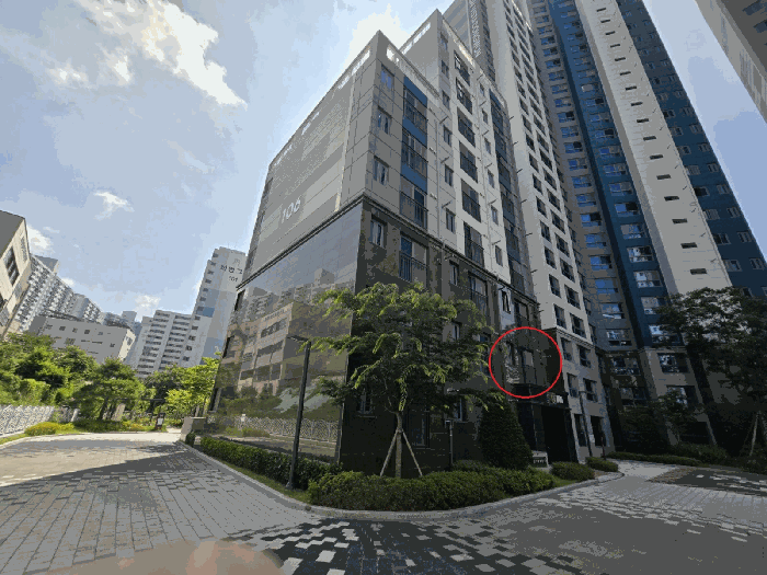 부산광역시 북구 화명동 2342 화명플리체비스타동원 106동 2층201호