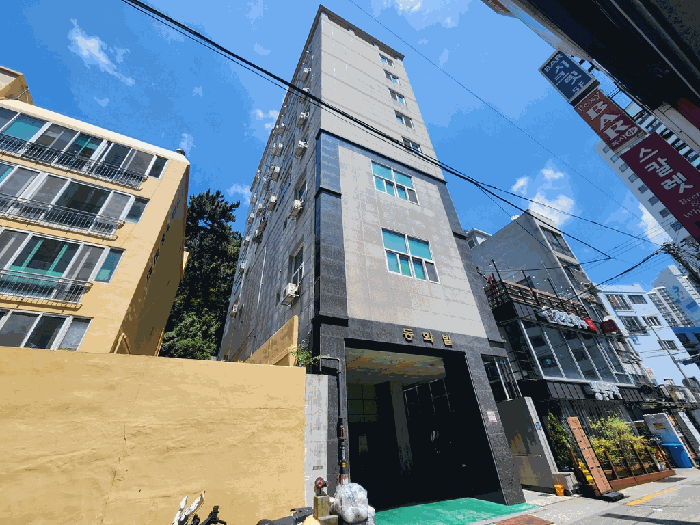 부산광역시 사하구 하단동 513-2 동화빌  6층601호
