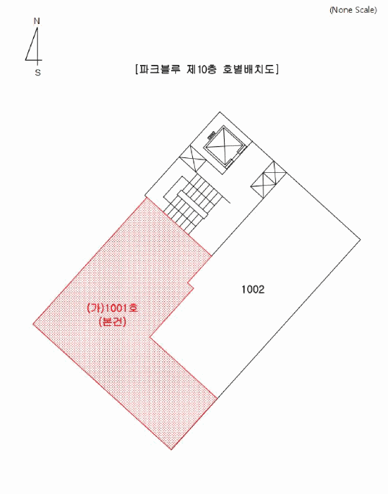 부산광역시 북구 구포동 1060-495 파크블루 10층 1001호