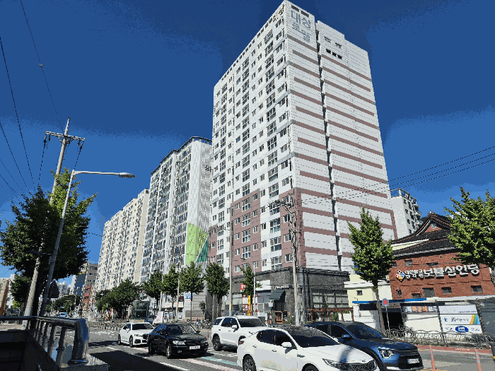 부산광역시 사상구 모라동 986-3 대상로웰아파트 4층 406호