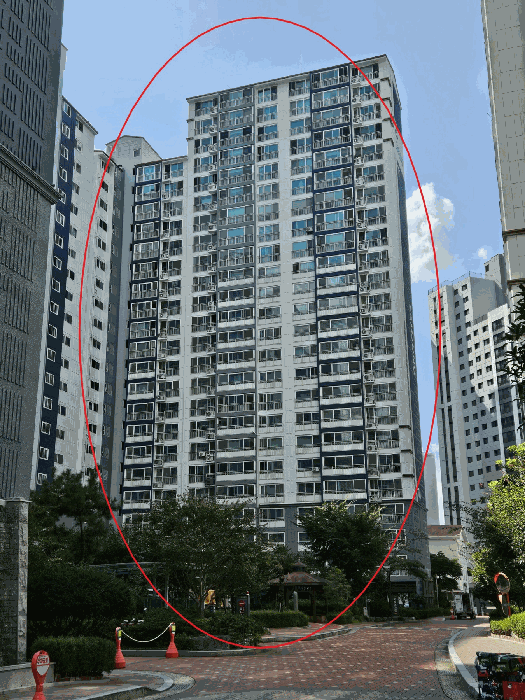 부산광역시 북구 덕천동 373-1 덕천동삼정그린코아아파트 107동 4층403호