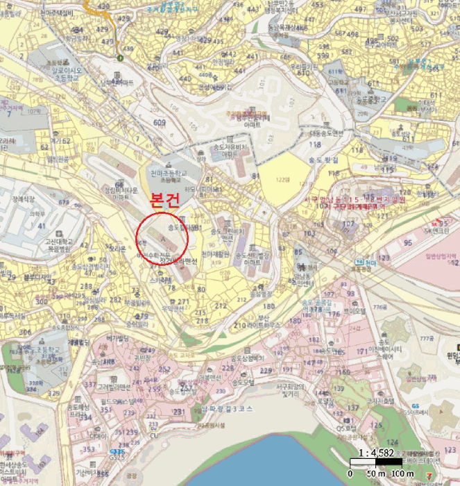 부산광역시 서구 암남동 81-23 삼경빌라맨션 에이동 15층1155호