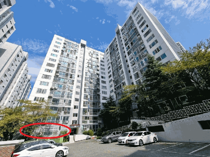 부산광역시 북구 구포동 857-3 벽산그린필드 103동 1층101호