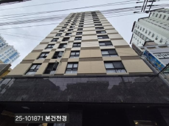 부산광역시 사상구 괘법동 523-10 일루스타  8층801호