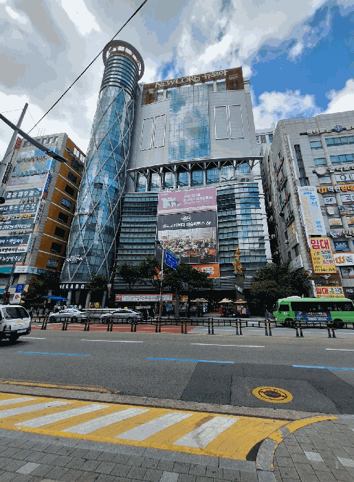 부산광역시 북구 덕천동 398-2 폴라렉스  지하1층비-127호
