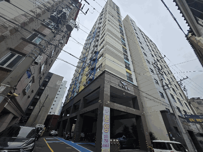 부산광역시 사상구 괘법동 270-9 파크블루11차  7층706호