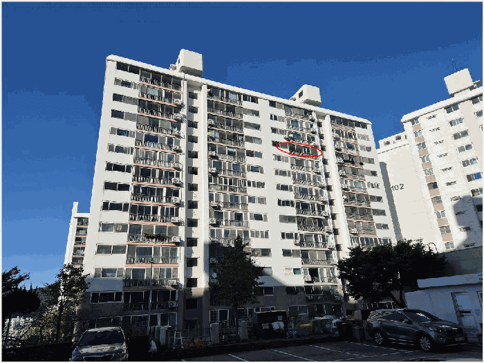 부산광역시 사상구 주례동 530-5 현대무지개타운 103동 12층1202호