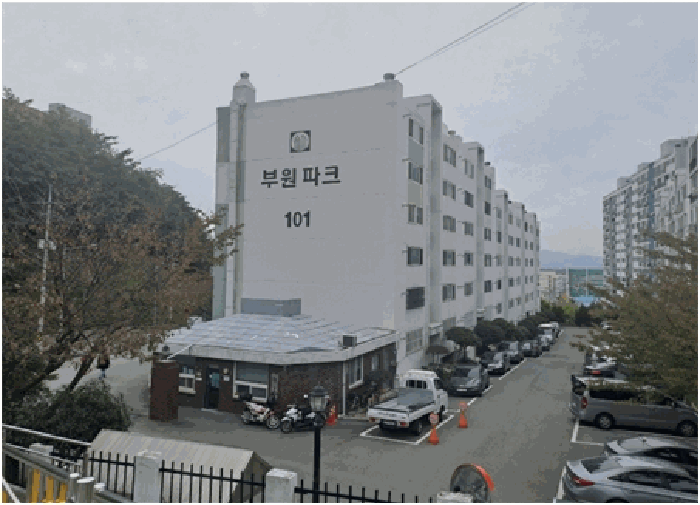 부산광역시 사상구 덕포동 762 부원파크타운 101동 4층410호