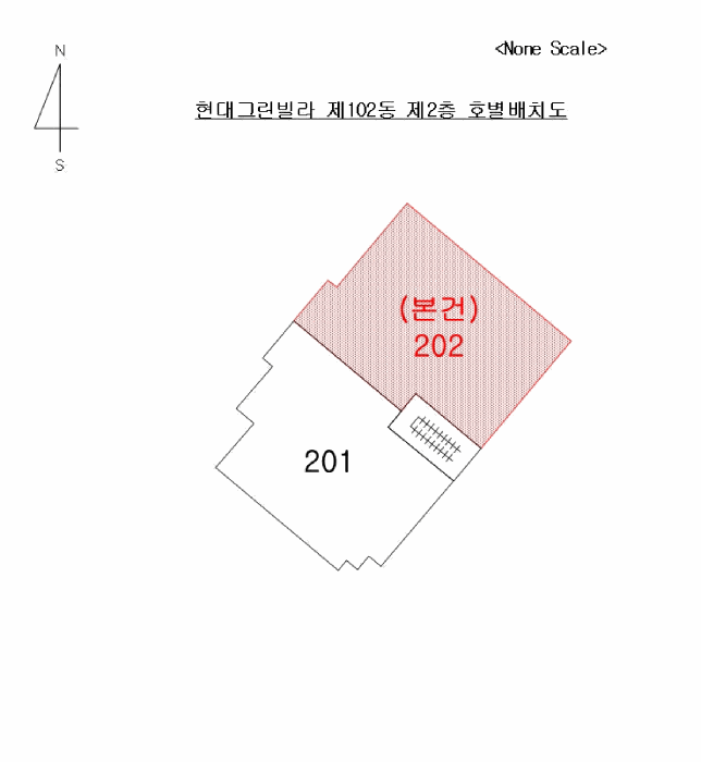 부산광역시 사하구 구평동 26 현대그린빌라 102동 2층202호