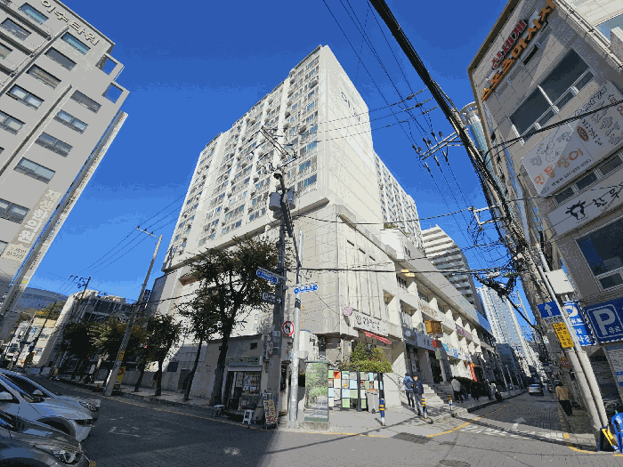 부산광역시 북구 덕천동 397-1 아남프라자  13층1303호