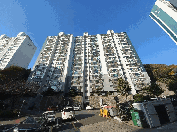 부산광역시 사하구 당리동 33-3 우림아파트 102동 11층1107호