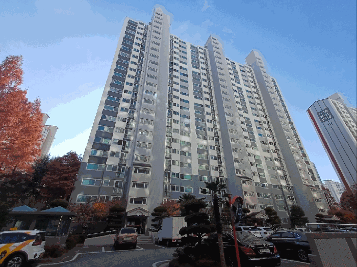 부산광역시 북구 화명동 2290 코오롱하늘채1차아파트 101동 7층704호