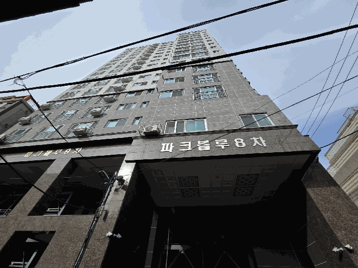 부산광역시 북구 구포동 1060-52 파크블루  3층301호