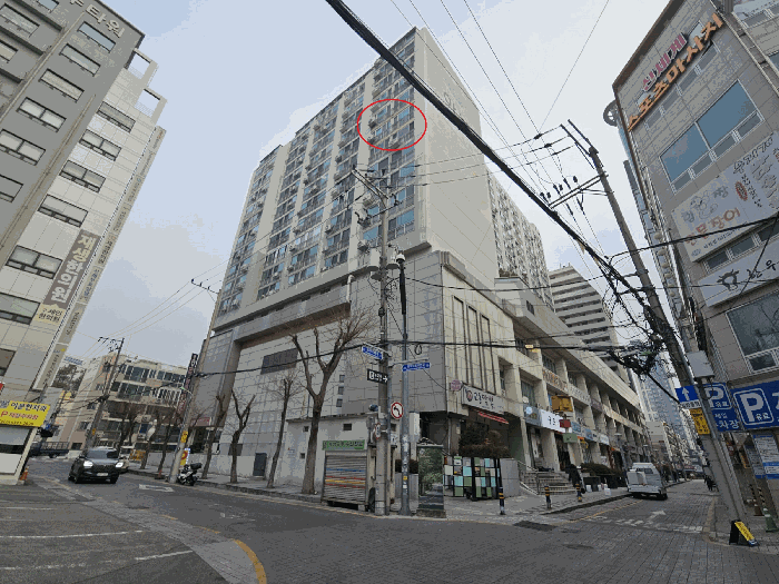 부산광역시 북구 덕천동 397-1 아남프라자  9층905호