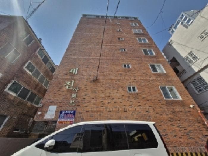부산광역시 사상구 괘법동 273-4 세진아파트  8층801호