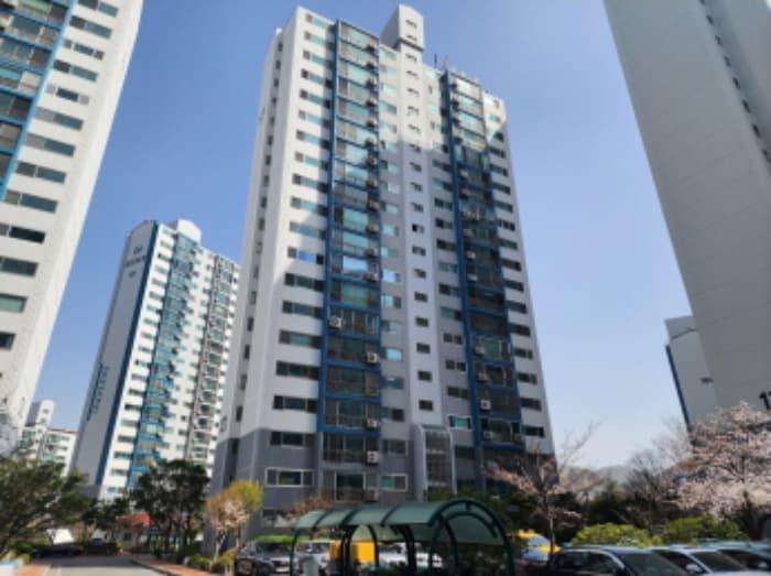 경상남도 양산시 양주로 154, 121동 11층 1101호 (중부동,대동황토방아파트)