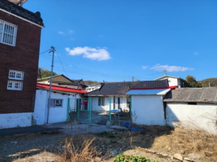 경상남도 양산시 동면 법기리 934-1