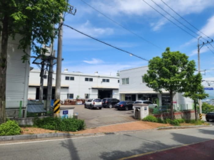 경상남도 양산시 산막공단남13길 36