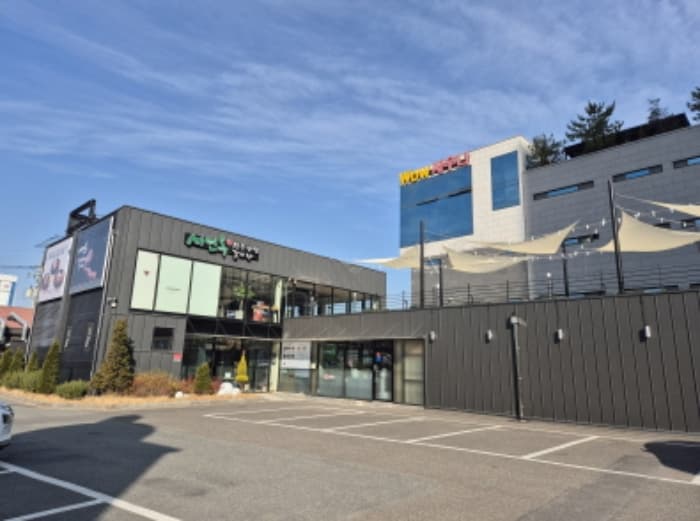 울산광역시 북구 괴정1길 122 (매곡동,1동) 외 1 필지 외 1개 동