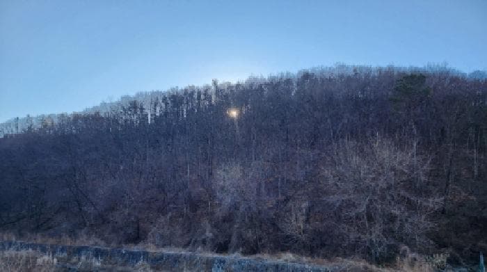 울산광역시 울주군 두동면 봉계리 산156-9