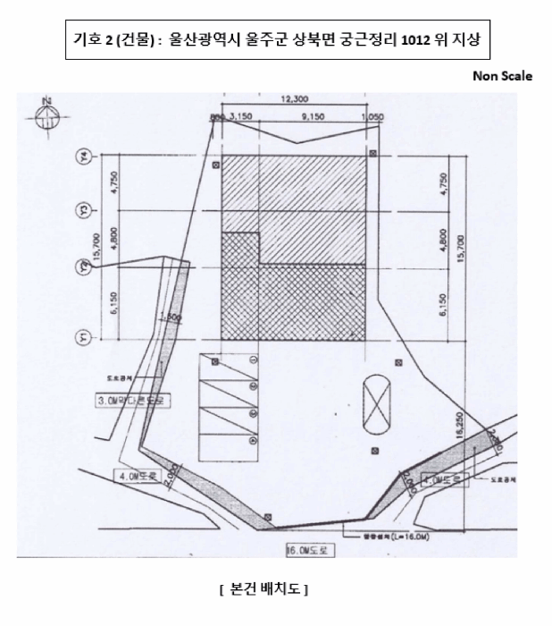 울산광역시 울주군 상북면 궁근정리 1012 외 2 필지