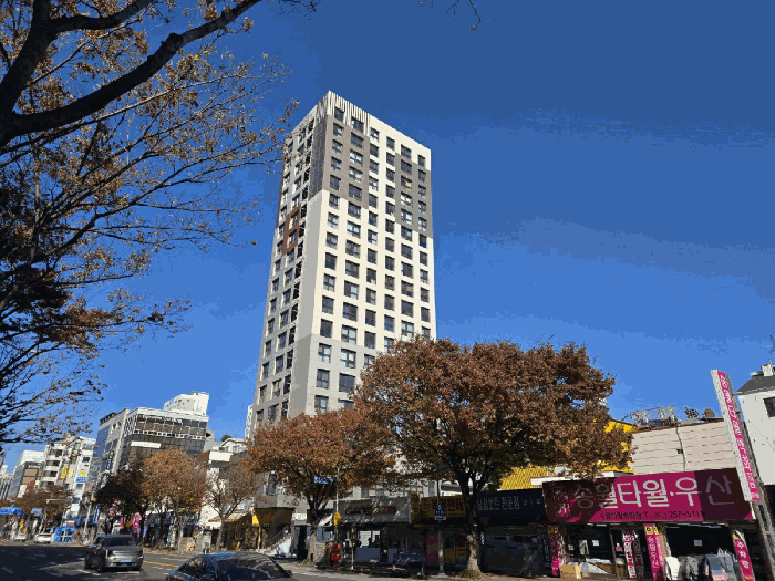 울산광역시 남구 달동 881-10  9층901호