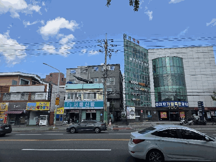 울산광역시 북구 양정동 627-7