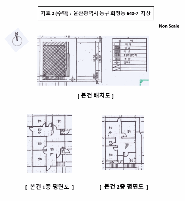 울산광역시 동구 화정동 640-7