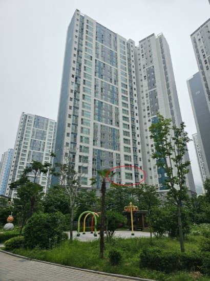 경상남도 양산시 동면 석산리 1447-4 남양산역반도유보라아이비파크5 514동 5층503호