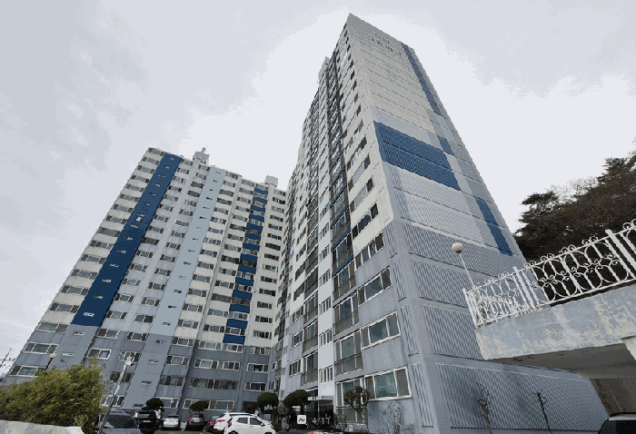 울산광역시 동구 서부동 290-6 신광그린파크  14층1411호