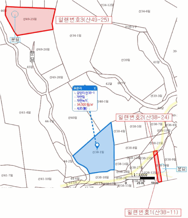 울산광역시 울주군 온산읍 강양리 산49-25