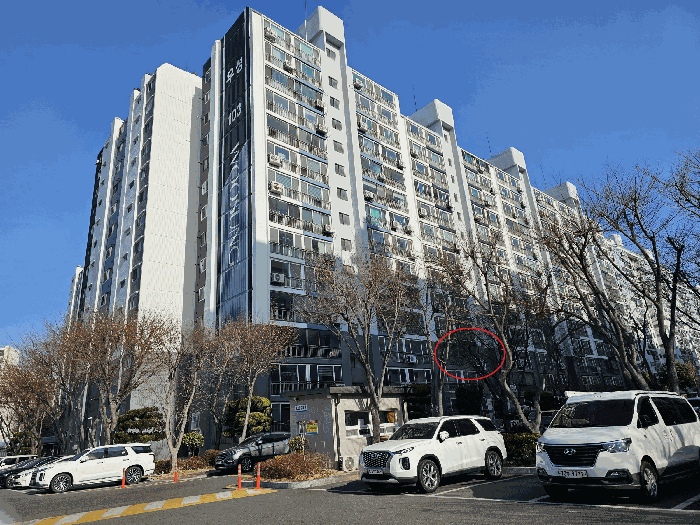 울산광역시 남구 삼산동 1461-1 우성아파트 103동 3층306호