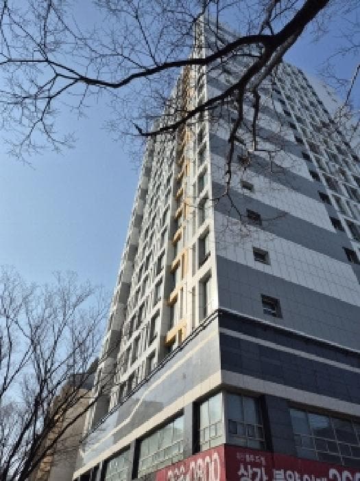 울산광역시 남구 신정동 643-1 휴먼블루드빌  3층307호