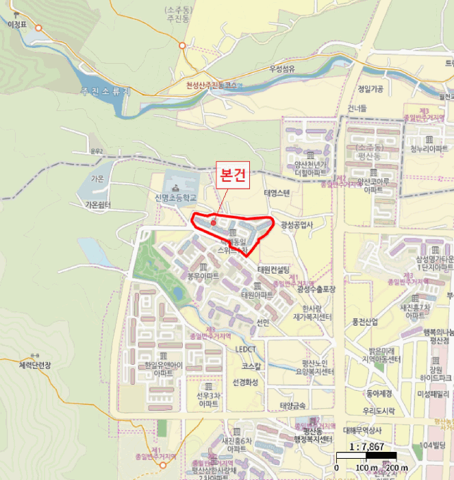 경상남도 양산시 평산동 568-20 덕계동일스위트1차 102동 8층802호