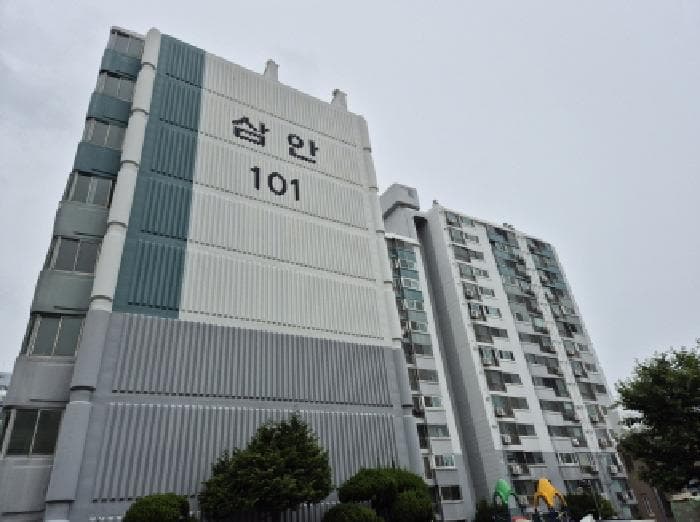 울산광역시 동구 동부동 남목1지구2블럭2롯트 삼안파크맨션 101동 11층1106호