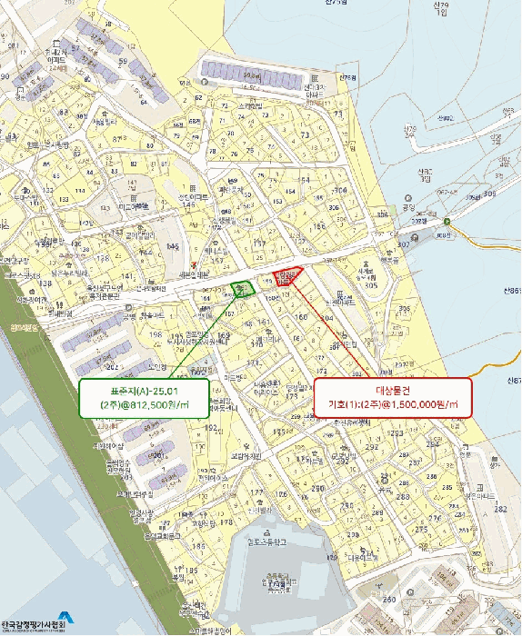 울산광역시 북구 염포동 158