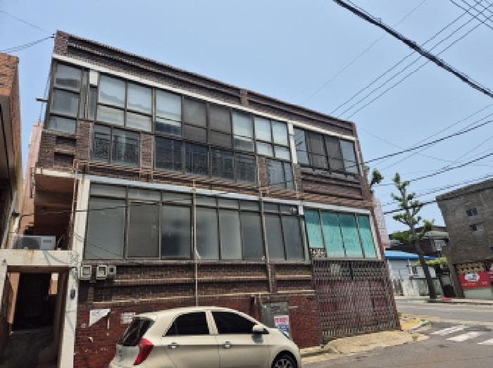 울산광역시 동구 화정동 170-4