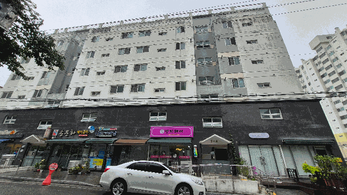 울산광역시 울주군 온양읍 대안리 416-6 더블리안주상복합주건물제1동  3층303호