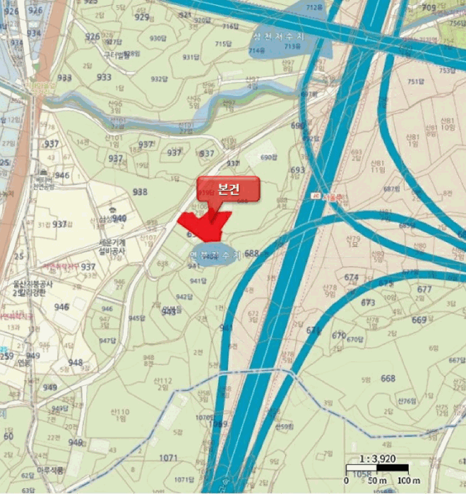 울산광역시 울주군 삼남읍 상천리 638-1