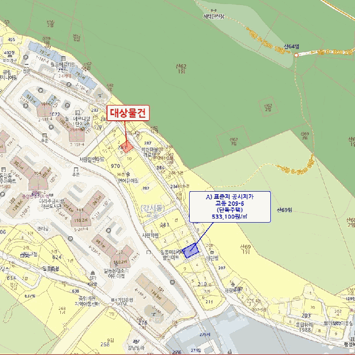 경상남도 양산시 교동 283-8