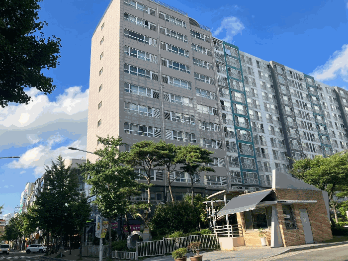 울산광역시 중구 남외동 508-1 삼환나우빌아파트2단지 105동 10층1002호